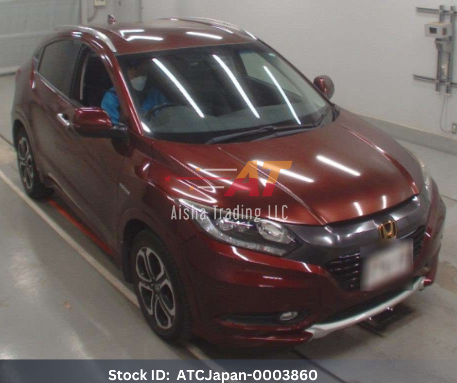 2014 Honda Vezel
